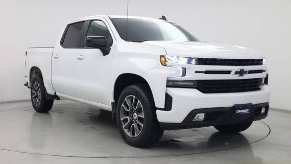 CHEVROLET SILVERADO LTD 2022 3GCUYEEL2NG208491 image